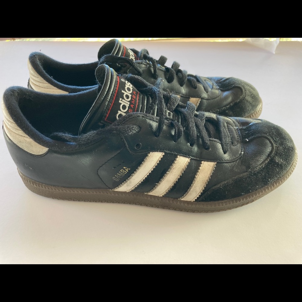 Adidas sambas US size 6 VGUC